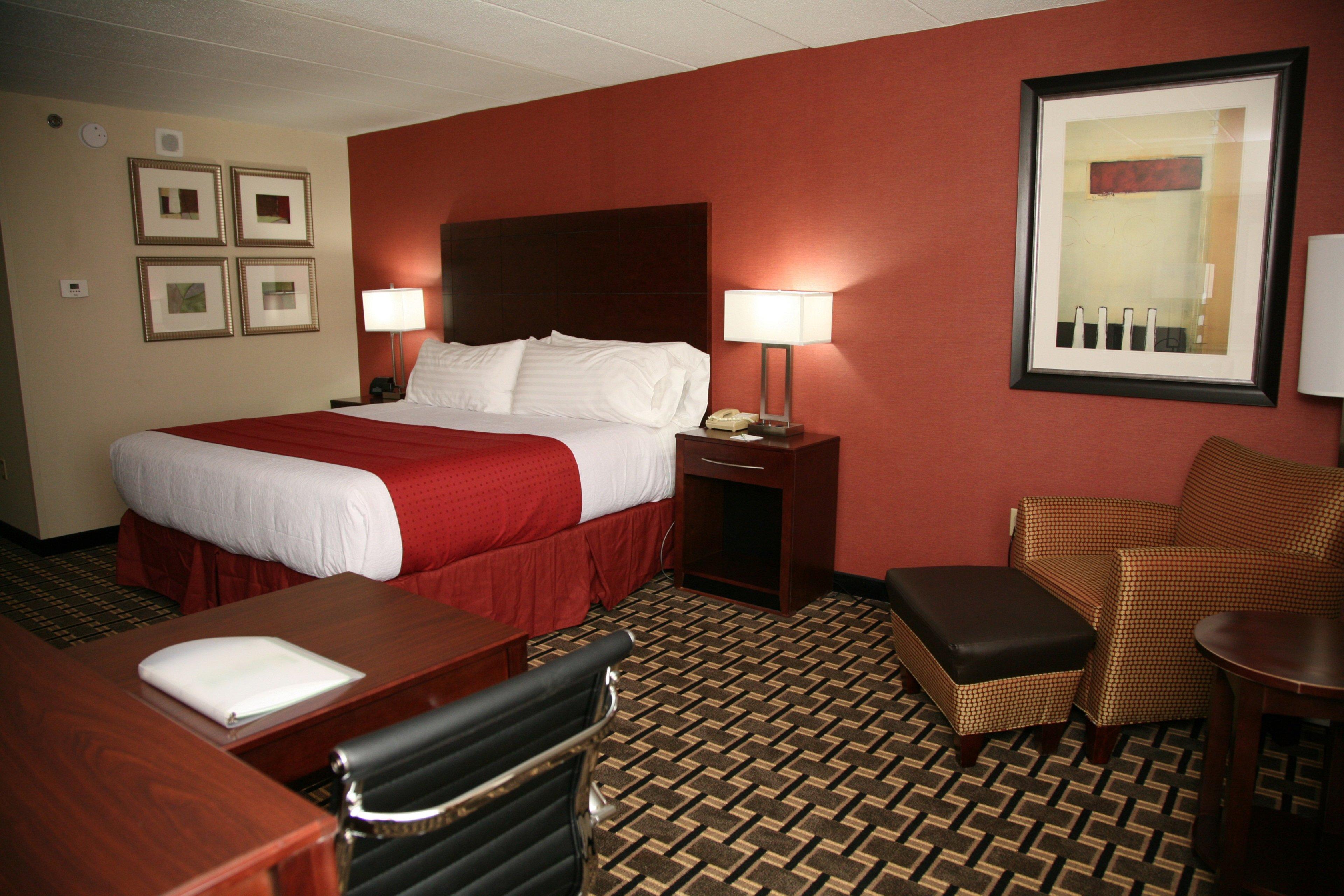 Holiday Inn New London By Ihg Екстериор снимка