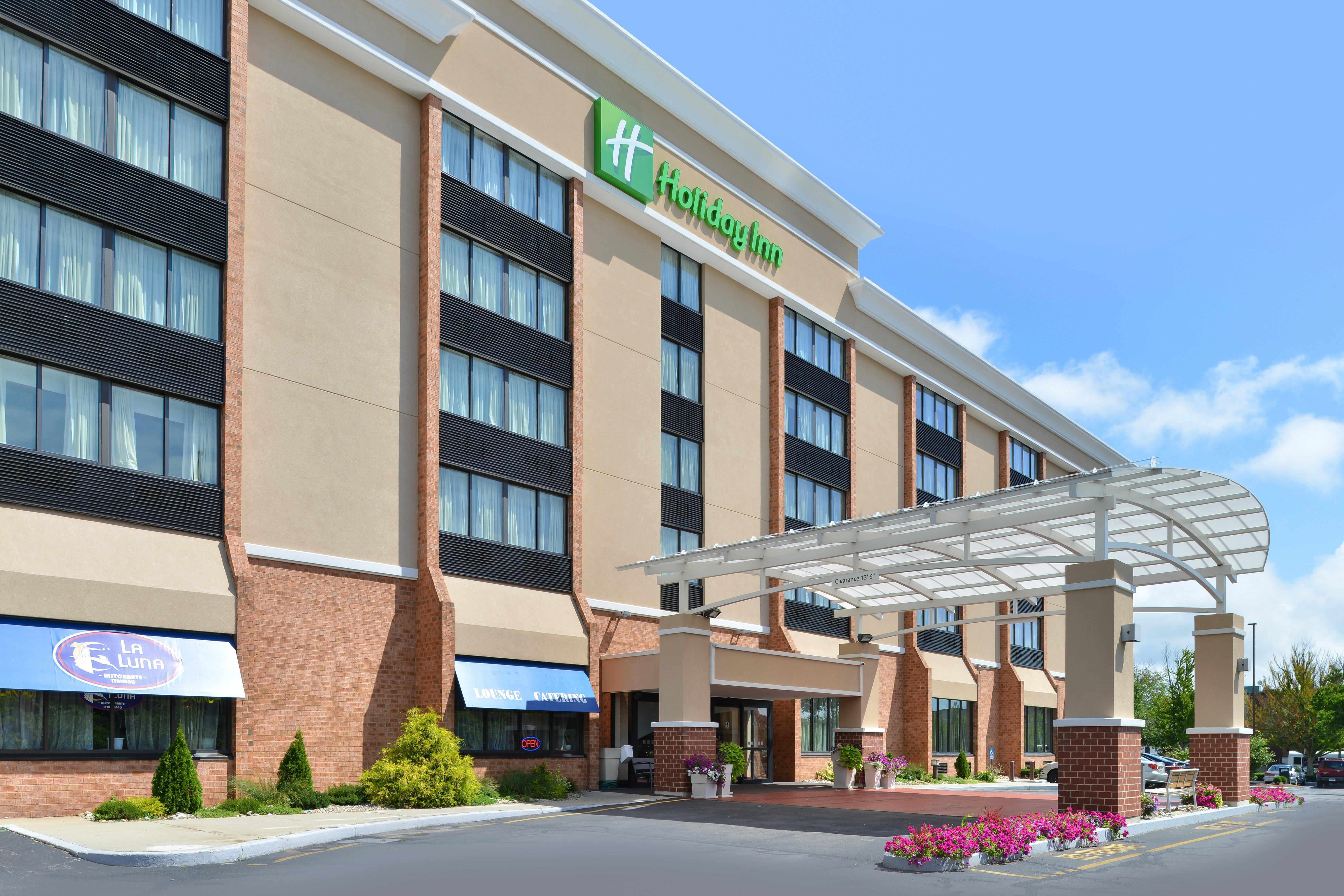 Holiday Inn New London By Ihg Екстериор снимка
