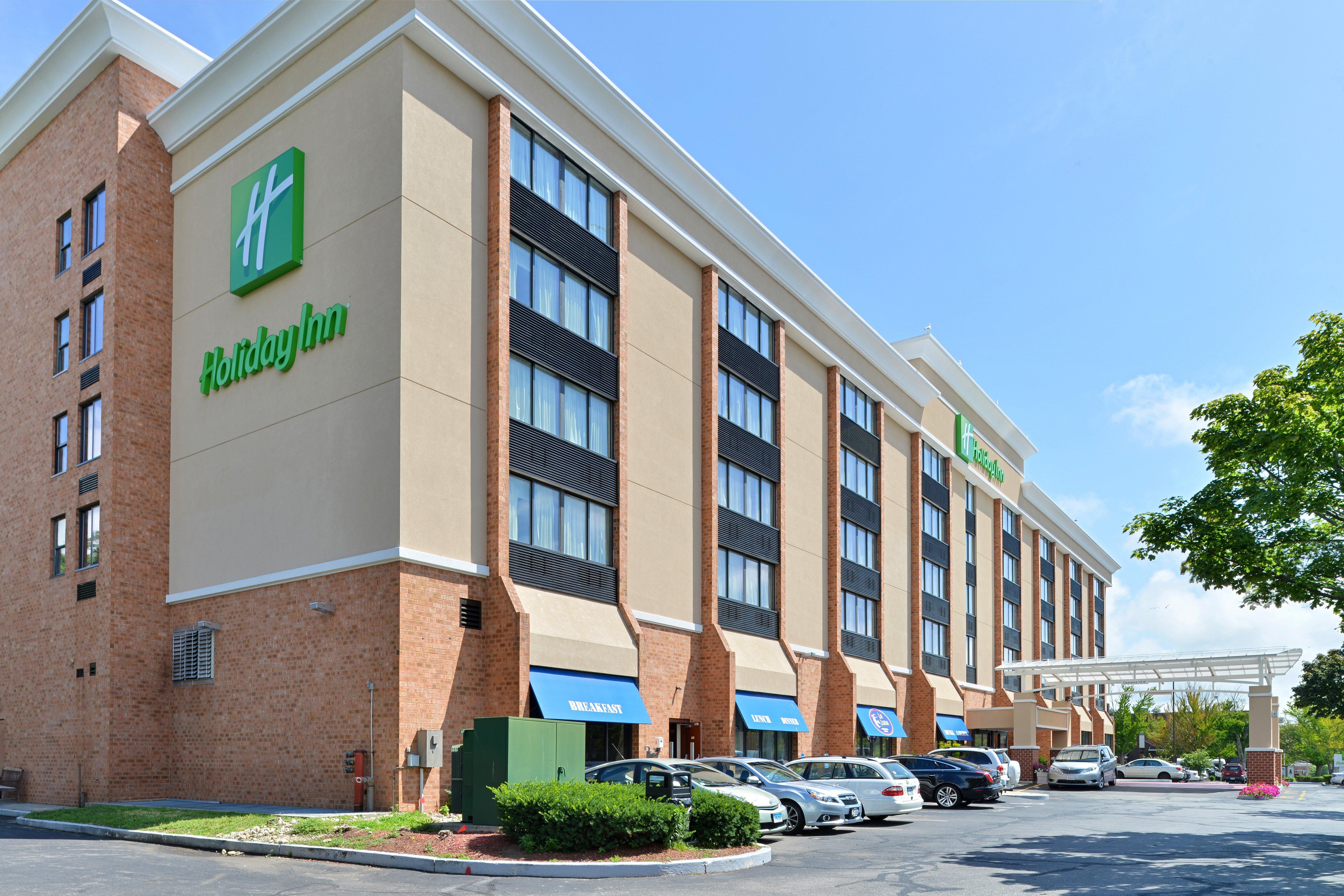 Holiday Inn New London By Ihg Екстериор снимка