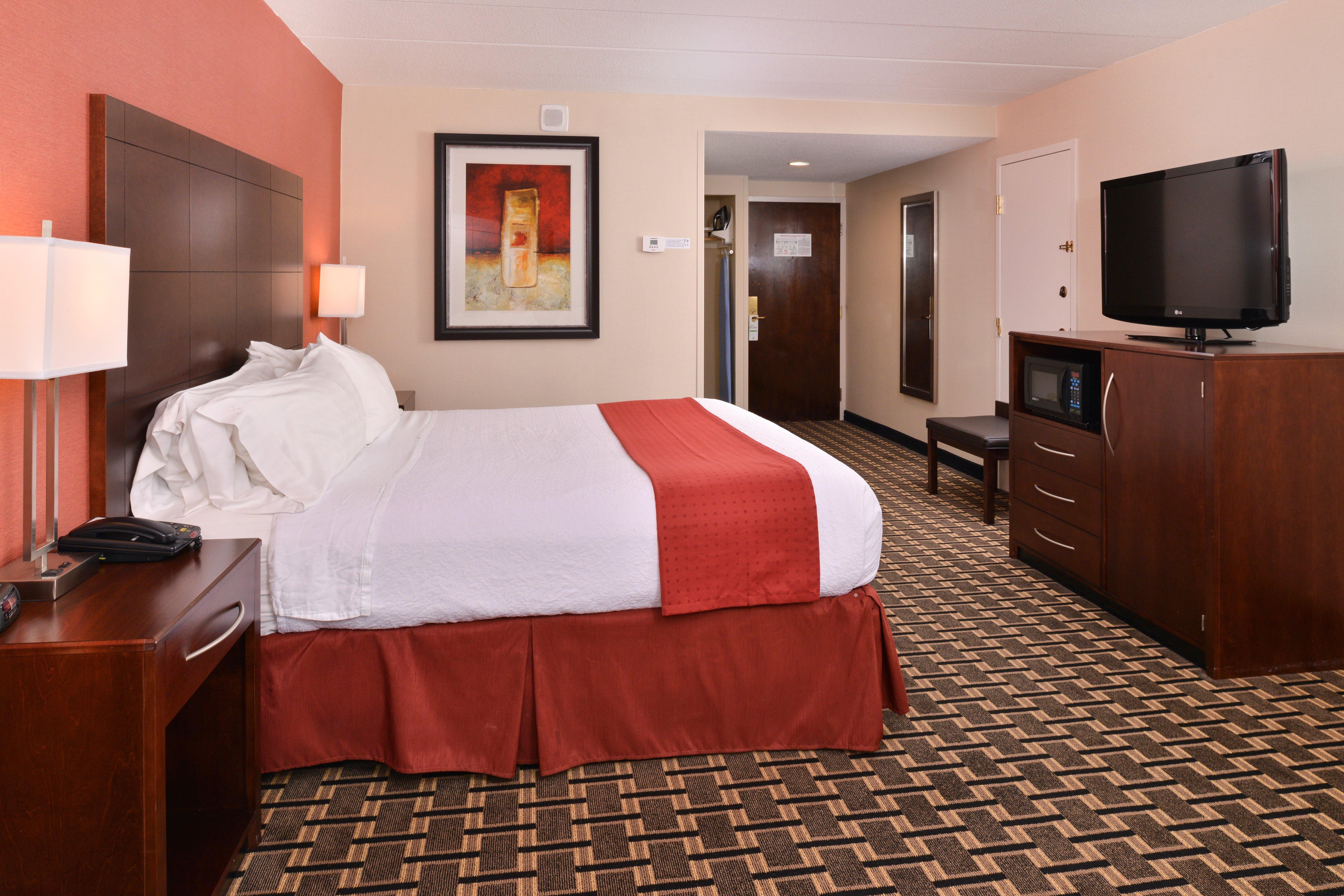 Holiday Inn New London By Ihg Екстериор снимка