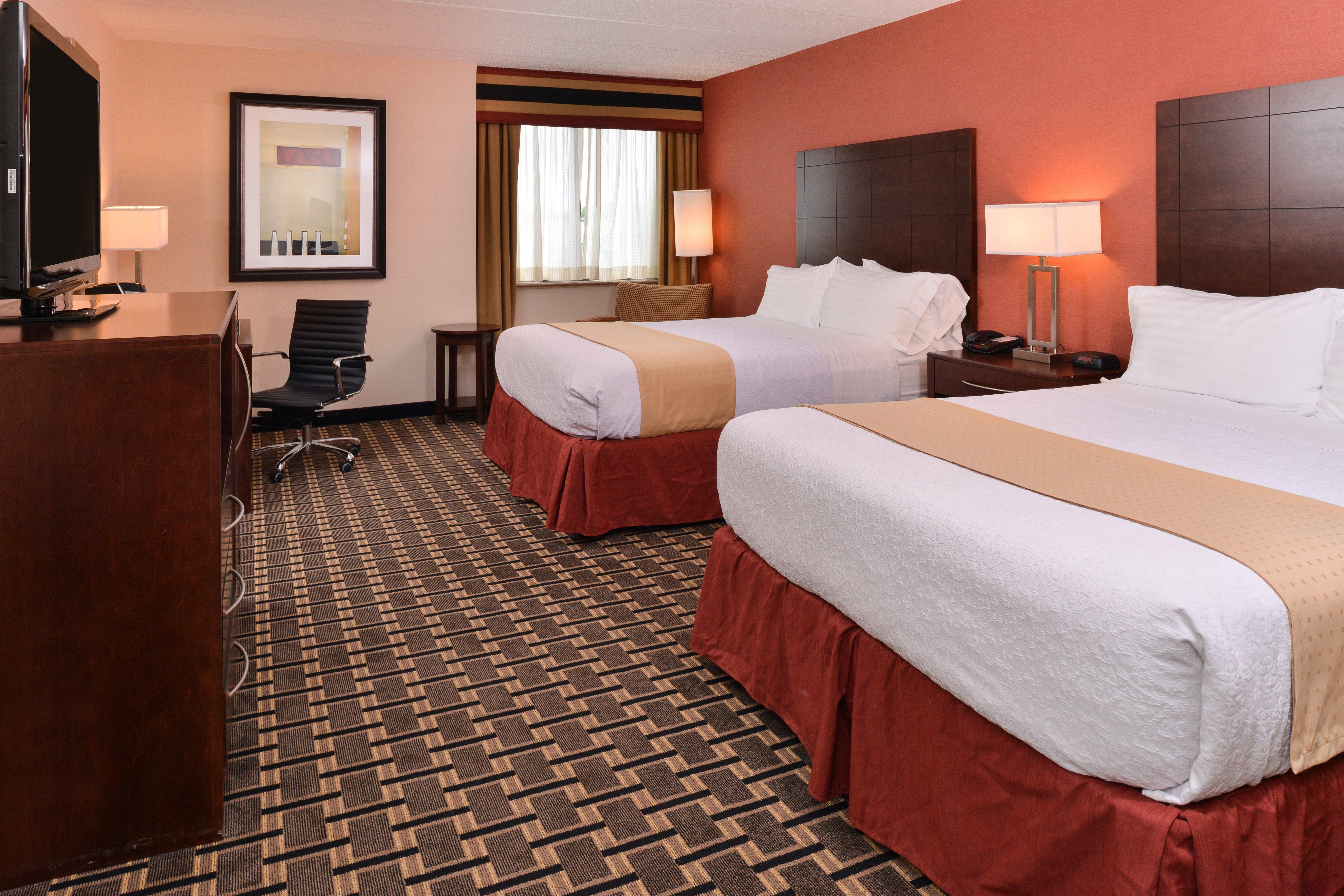 Holiday Inn New London By Ihg Екстериор снимка