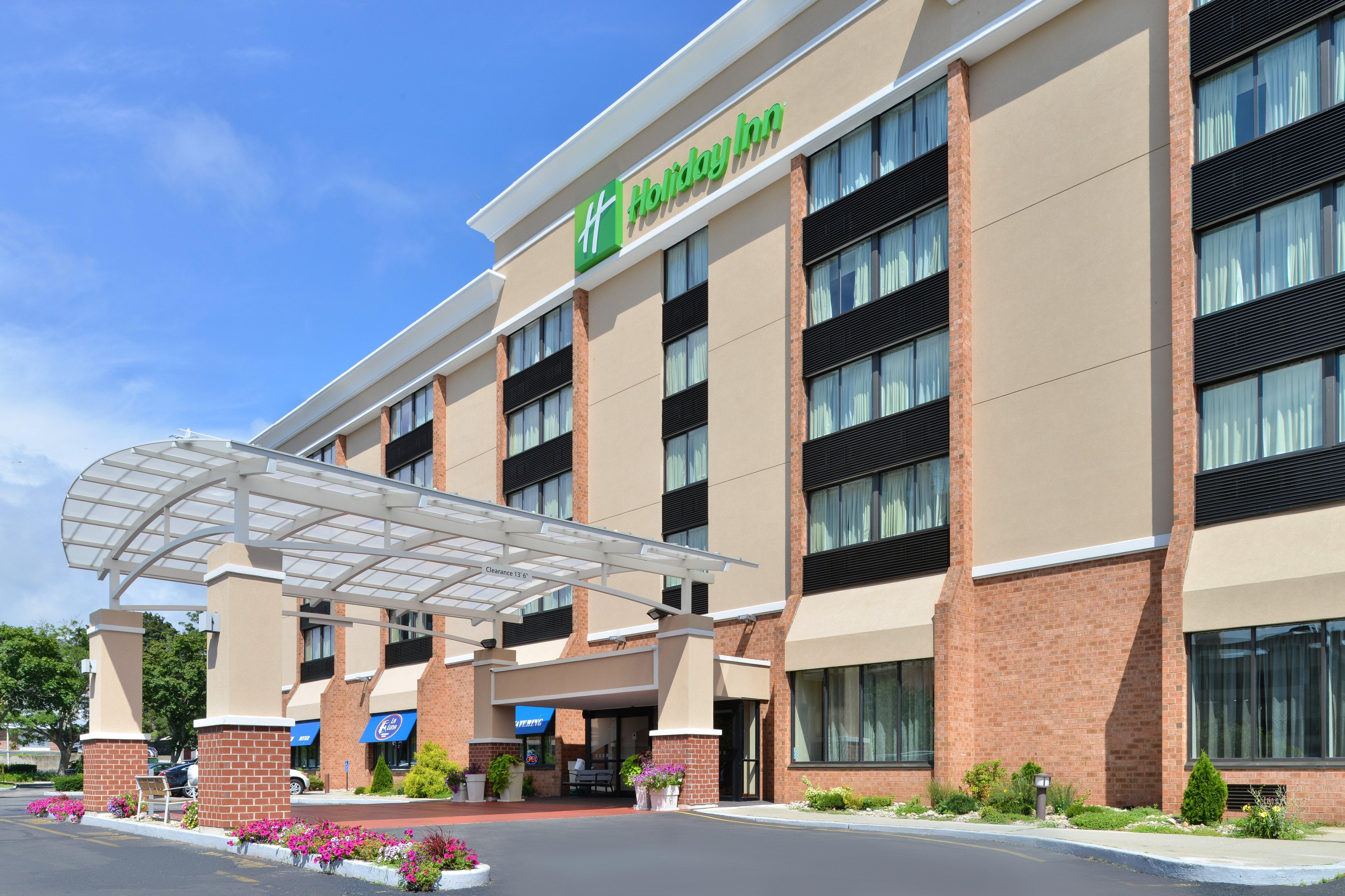 Holiday Inn New London By Ihg Екстериор снимка