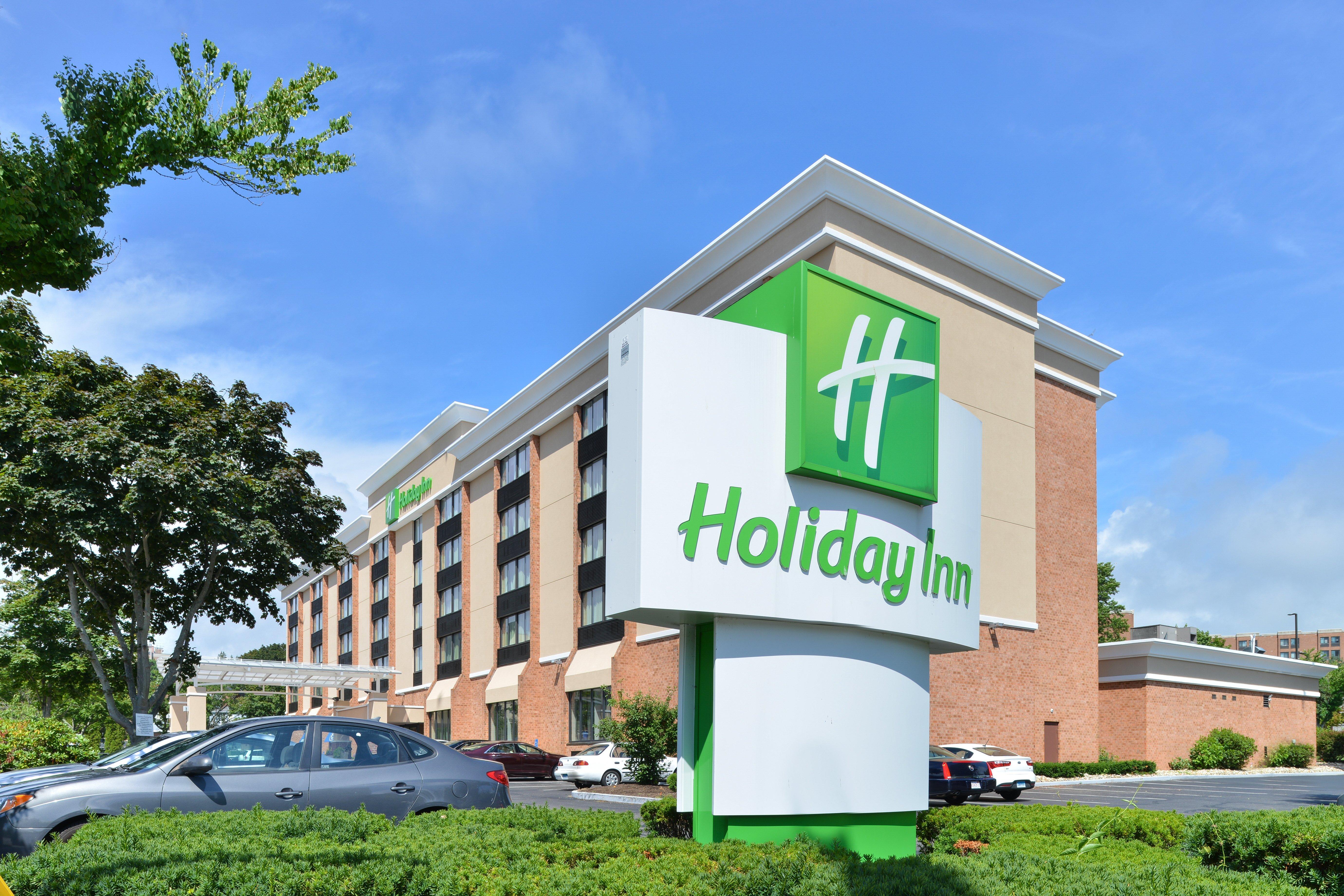 Holiday Inn New London By Ihg Екстериор снимка